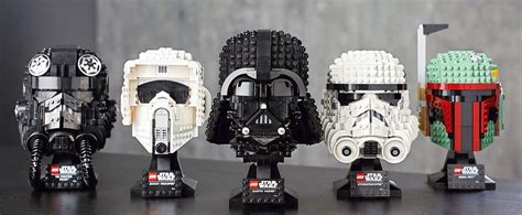 Lego Star Wars Mechs Rumoured For August Darth Vader