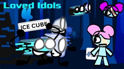 Fnf X Bfdi X Pibby Bracelety And Ice Cube Loved Idols Youtube