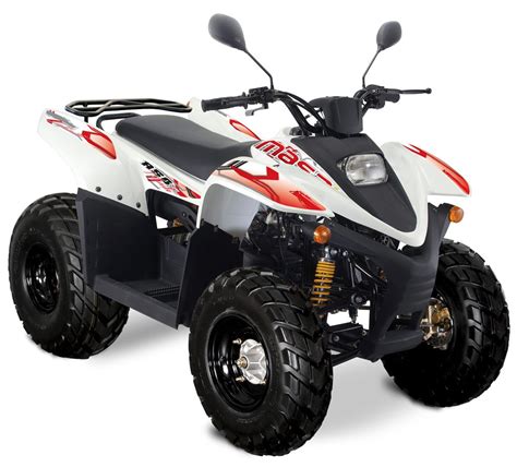 Quad 50Cc Homologue Route 2 Places