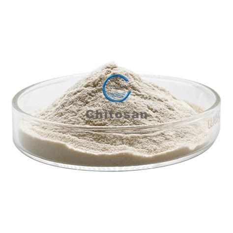 High Molecular Weight Chitosan Powder Oligosaccharide Water Soluble