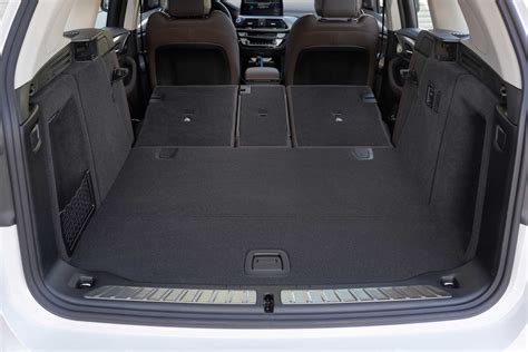 The first-ever BMW iX3 (10/2020).