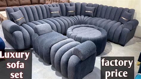 Luxury Sofa Set Kirti Nagar Furniture Market YouTube