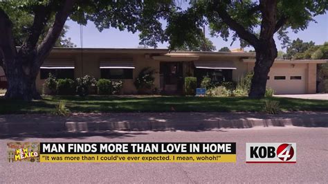 Heart Of New Mexico Man Finds More Than Love In Albuquerque Home