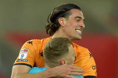 Hull City Star Jacob Greaves Caps Memorable Season With Hat Trick Of