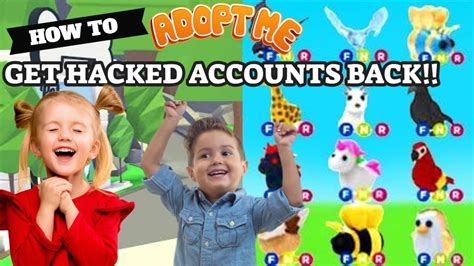 How To Get Your Scammed Adopt Me Pets Back Roblox Adopt Me YouTube