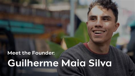 Meet The Founder Guilherme Maia Silva YouTube