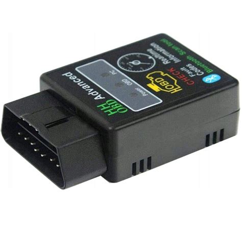 Interfejs Diagnostyczny Obd2 Bluetooth Elm 327 V15 Alltronix