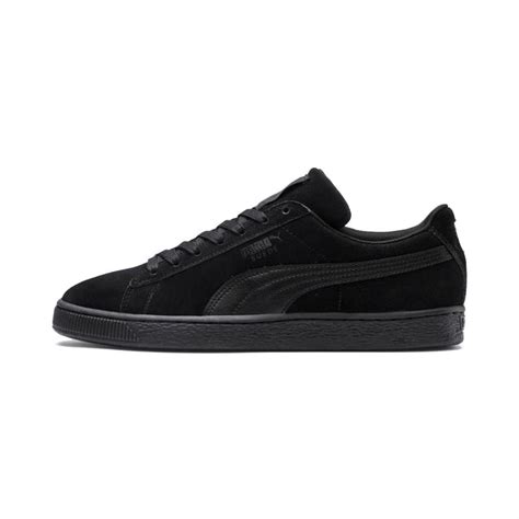 Puma Suede Classic 'Triple Black'