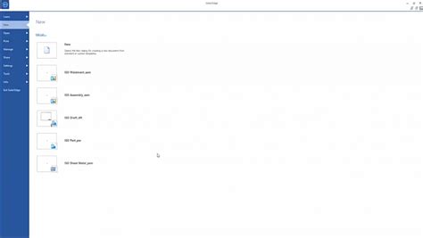 solid edge learn  basics   hour