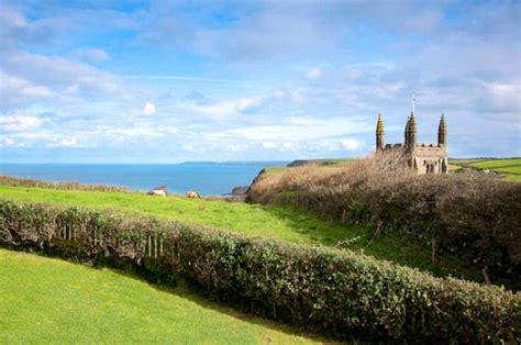 Church Cottage in Crackington Haven | Cottages.com