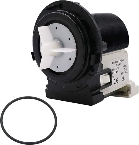 Niechase Ea T Washer Drain Pump Motor Replacement For Kenmore