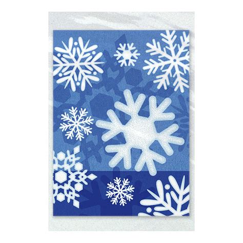 Bolsas Dulces Copos De Nieve Comprar Online My Karamelli