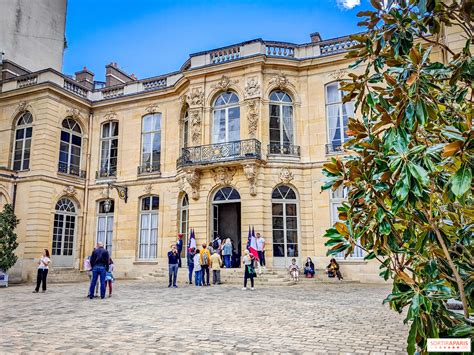 Journ Es Du Patrimoine D Couvrez L H Tel De Matignon Le Si Ge