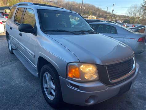 2004 Gmc Envoy Xuv 4dr 4wd Sle