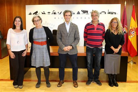 Página Web del Ayuntamiento de Alcobendas