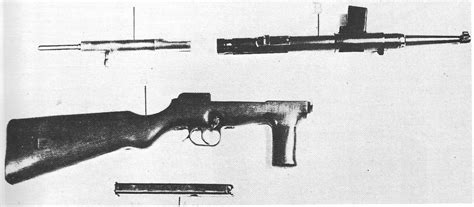 Vollmer Emp Submachine Gun