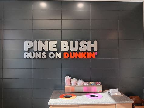 Pine Bush Dunkin Grand Re Opening Wallkill Valley Times