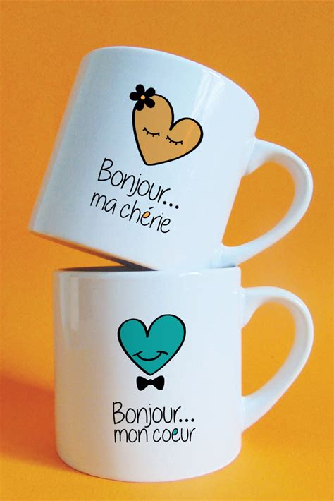 Tasse Personnalis E Je Vous Recommande Pour Un Cadeau De Saint Valentin