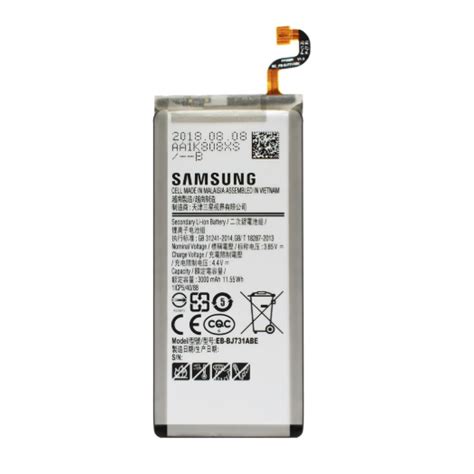 Genuine Samsung Galaxy C8 SM C7100 Battery Discountbattery