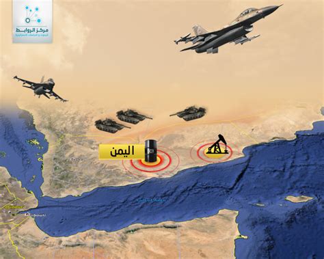 عملية “عاصفة الحزم” هل ستشعل اسعار النفط ؟ مركز الروابط للدراسات