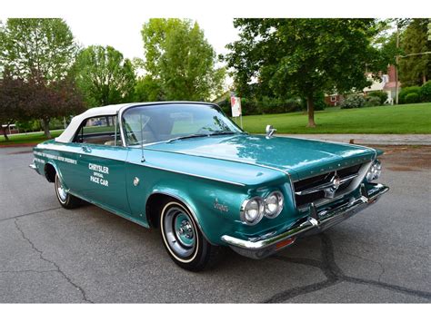 1963 Chrysler 300 For Sale Cc 1097240