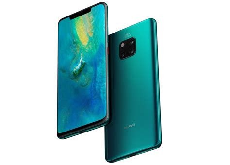 Huawei Mate 20 y Mate 20 Pro llegan a México estos son sus precios