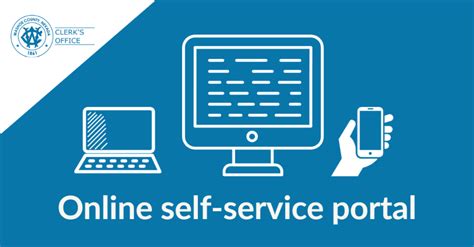 Washoe County Clerk offers new online self-service portal | Washoe Life