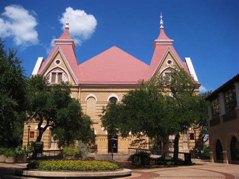 Texas-State-University - Best Education Degrees