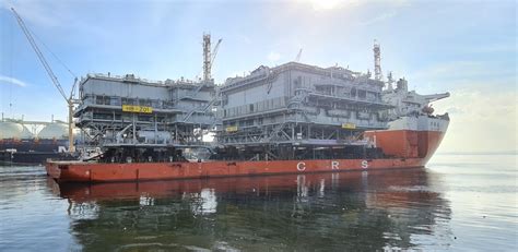 Equinor Bp Venture Awards Seatrium Substation Contract Breakbulk