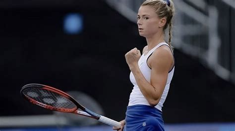 New Australian Open Idol Italian Camila Giorgi Who Is Also A Famous