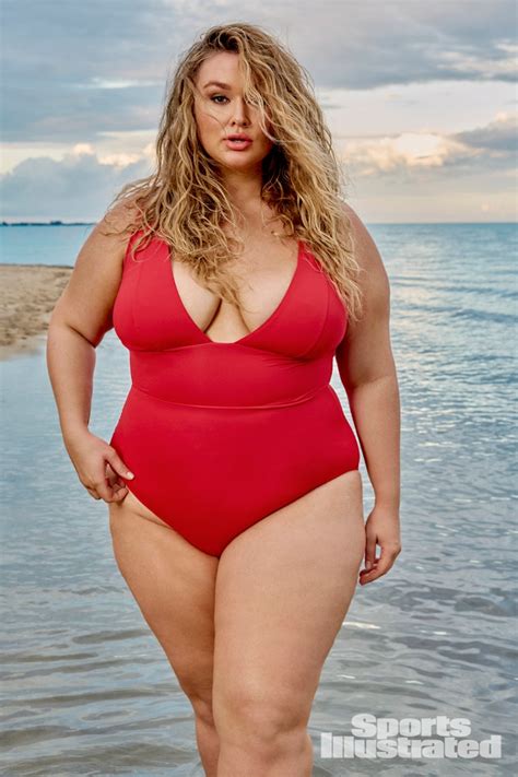 Hunter Mcgrady On Her 5th ‘si’ Swimsuit Edition 6 Months Postpartum