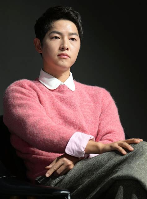 Song Joong Ki Biography Television Series Movies Wife Facts