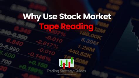 Tape Reading Trading Strategy Maximizing Profits