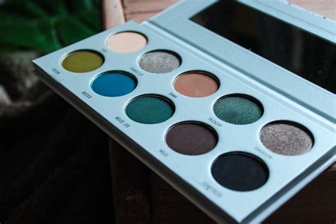 Morphe X Jaclyn Hill Dark Magic Eyeshadow Palette Review Swatches