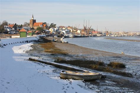 This Is Maldon On The Essex Coast Its A Quaint Little Harbour Town Located On The Banks Of The