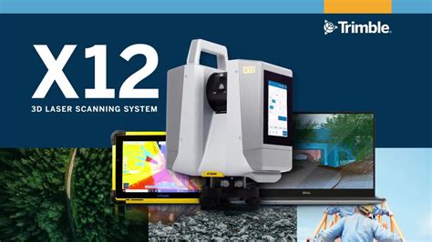 Introduction To The New Trimble X12 3D Laser Scanning System