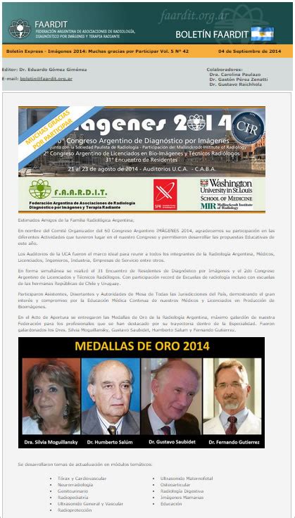 Boletín Express Imágenes 2014 Muchas gracias por Participar Vol 5