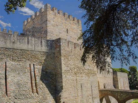 Castello Di S O Jorge Alla Scoperta Di Un Monumento Simbolo Di Lisbona