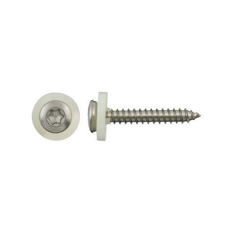 Cap Head Window Sill Screw A2 Natural 39 X 19