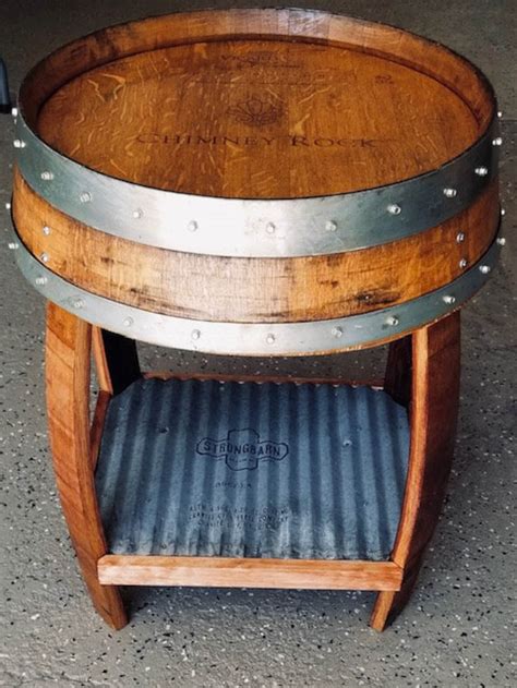 Wine Barrel Creations Etsy