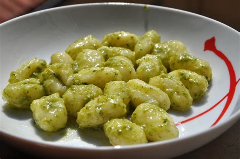 Gnocchi Di Patate Al Pesto Senza Glutine Ricette Gaiapedrolli D