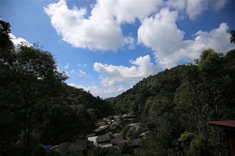 Thailand Ban Mae Kampong Village On The Mountain In Chiangmai Amazing