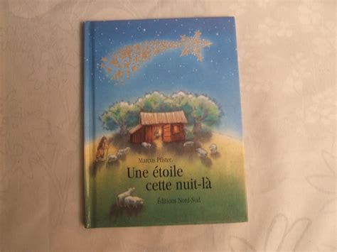 Amazon Fr Une Toile Cette Nuit L Pfister Marcus Livres