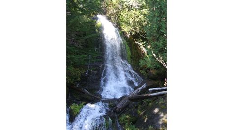 Falls Creek Falls (U.S. National Park Service)