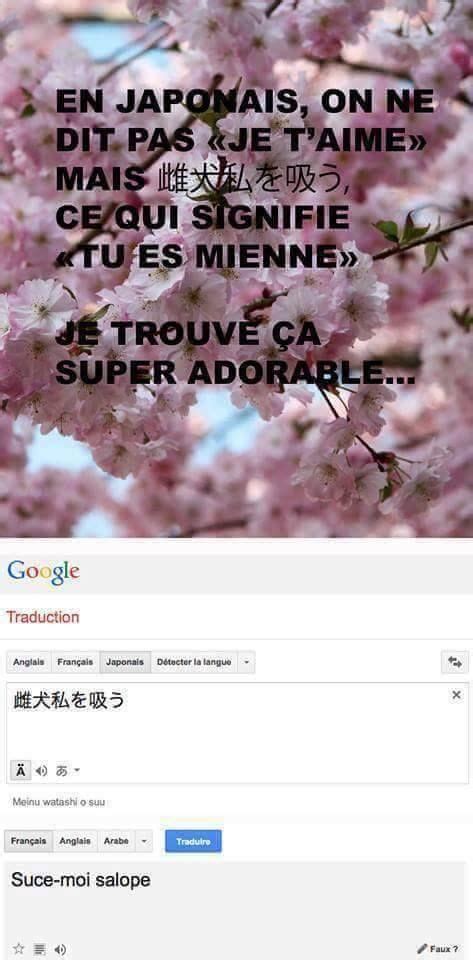 Anglais Francais Humour Google Traduction Humourve