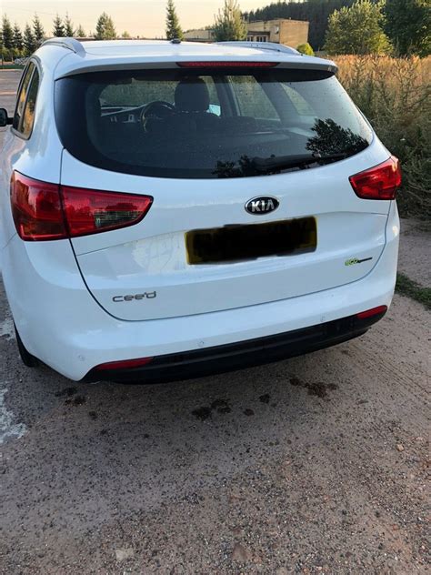 Kia Ceed Ii Klapa Tylna Ty Kombi Bia A Wd