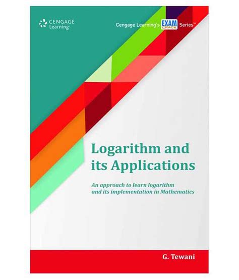 Logarithm And Its Applications An Approach To Learn Logarithm And Its ...