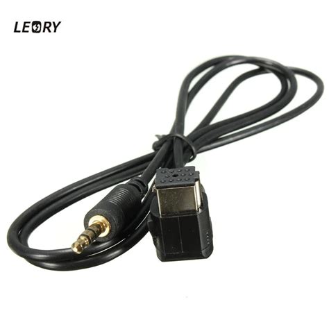 Leory Mm Thickness Aux Input Cable For Pioneer Headunit Ip Bus Aux