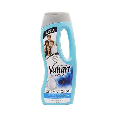 SH Vanart Clasico Crematizado 750ML