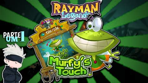 O Novo Mundo De Rayman Legends Murphys Touch Rayman Legends